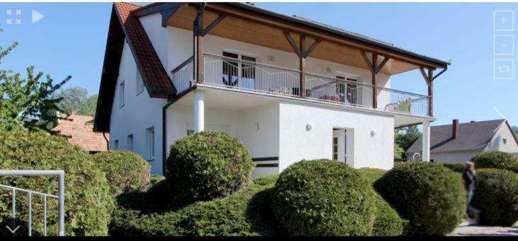 Apartament House Natalie Gyenesdiás Zewnętrze zdjęcie